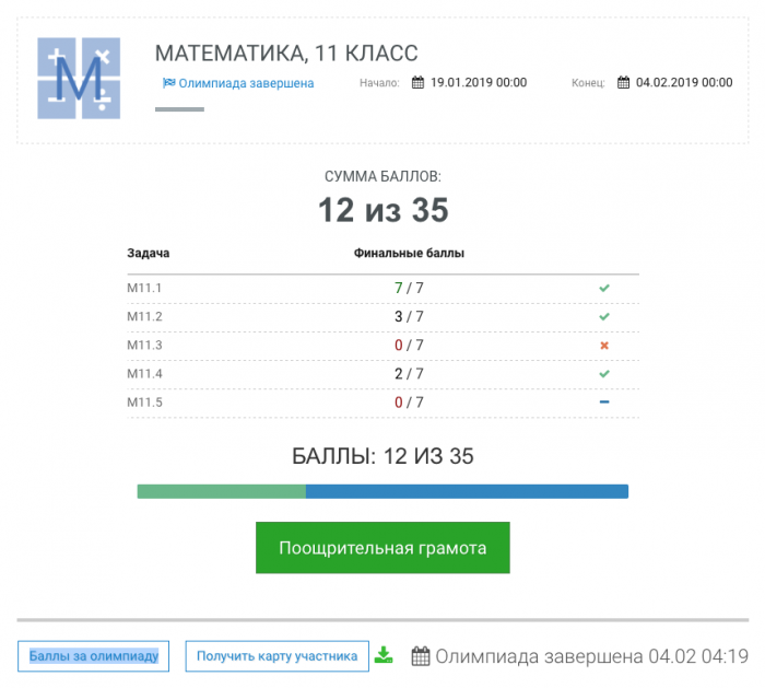 Физтех задания прошлых лет.